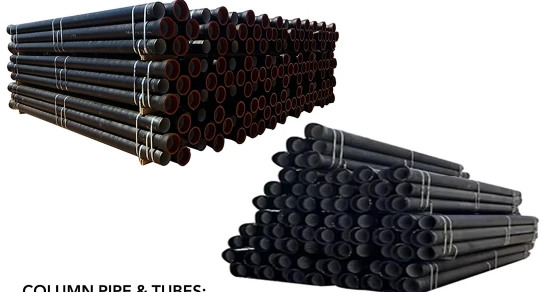 Column Pipes & Tubes